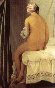 Jean Auguste Dominique Ingres, La Baigneuse de Valpincon